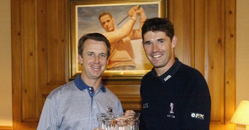 Threes a crowd: Toms and Harrington kept the Par 3 curse alive