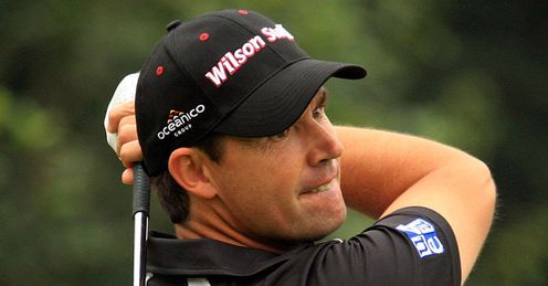 Harrington looking to reverse alarming dip in form Harrington looking to reverse alarming dip in form