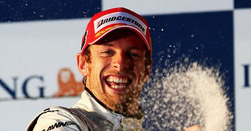 Jenson Button wins Monaco Grand Prix 24/5/2009