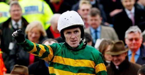 Tony McCoy