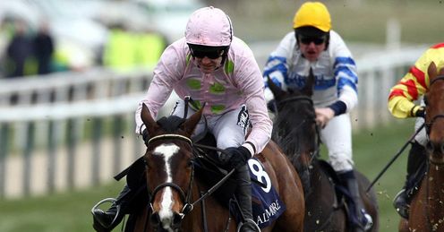 Mikael D haguenet Cheltenham