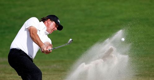 Mickelson: short-game still in great shape Mickelson: short-game still in great shape