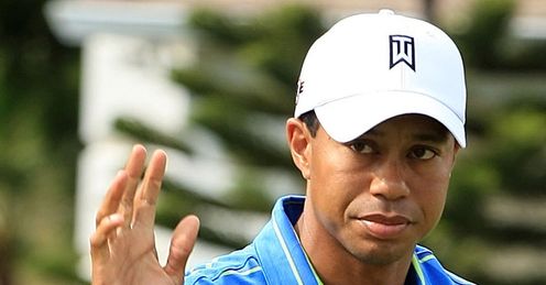 Woods: Chasing down Nicklaus