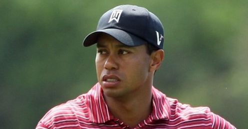 Tiger: chasing major No.15 Tiger: chasing major No.15