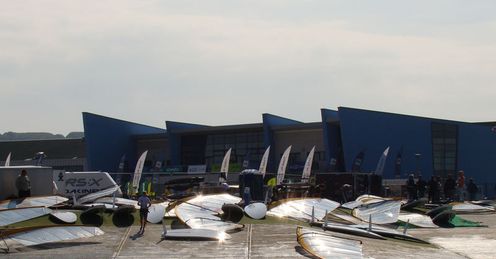 The Weymouth and Portland National Sailing Academy will host the sailing events at the London 2012 Olympics.