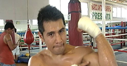 erik morales  comeback