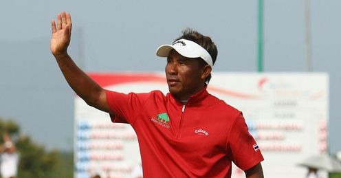 Jaidee: chasing Masters spot