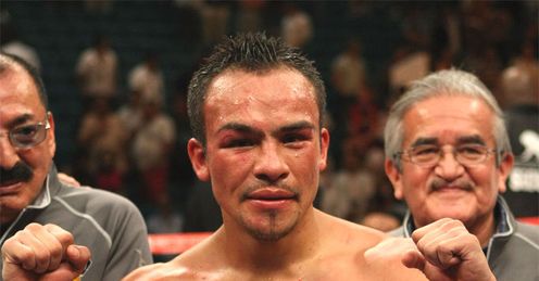 Marquez: Pacquiao and Hatton are busy, but what about Floyd?