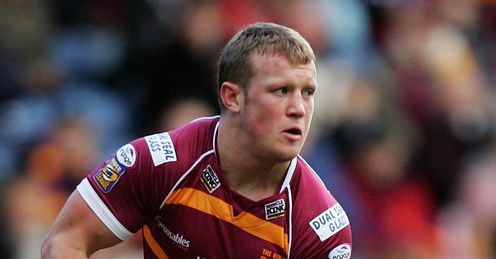 Luke Robinson Rugby