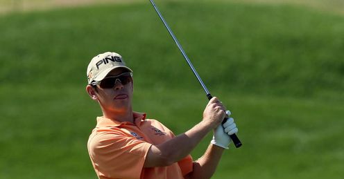 Oosthuizen: earned Masters trip Oosthuizen: earned Masters trip