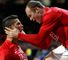 Rooney vs Ronaldo