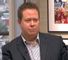 Neil Custis: backing Ireland's support
