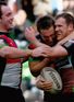 Quids in on Quins