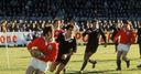 John's the one: Barry John shows the skills that inspired the Lions