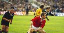 In reserve: Roy Laidlaw was called into the Test side after injuries to Terry Holmes and Nigel Melville