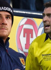 Lifetime bans for Gers duo