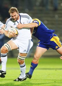 Bekker v Highlanders Bekker v Highlanders
