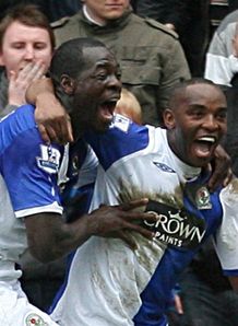 Dunn backs Samba threat