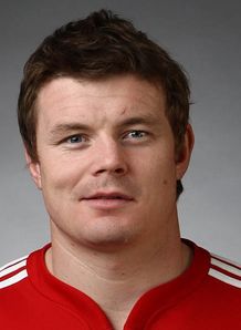 Brian O'Driscoll Brian O'Driscoll