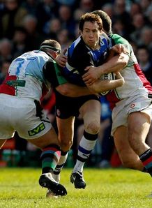 Crucial win for Quins