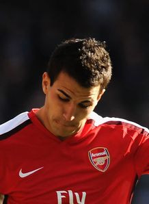 Cesc seeks cutting edge