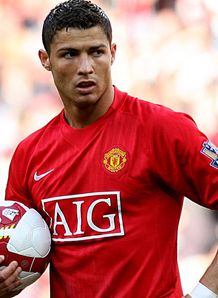 Ronaldo targets final flourish