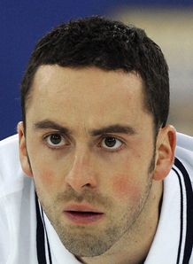 Murdoch: Will lead the men's team