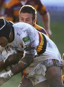 Bulls blow for Solomona