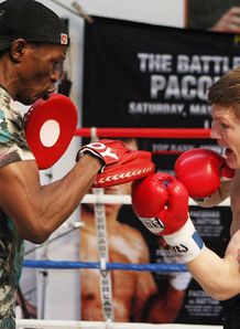 Floyd Sr still in favour