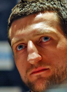 Big boost for Froch