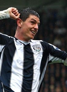Baggies snub Dorrans interest