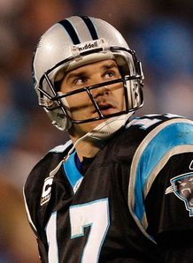 Panthers cut Delhomme