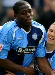 Akinde makes Wycombe return
