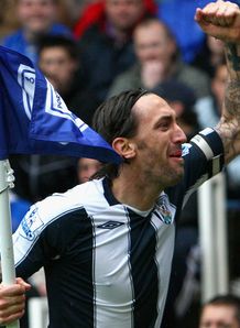 Baggies sure of Greening stay