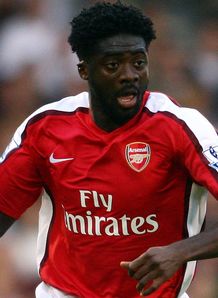 Kolo Toure Sad