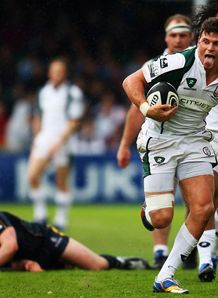 Irish claim play-off place Irish claim play-off place