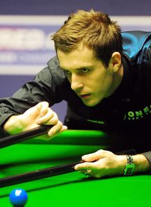 Mark Selby on his World Mark Selby on his World