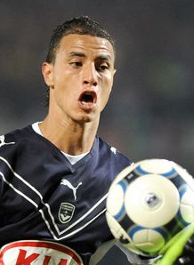 Bordeaux eye Chamakh deal