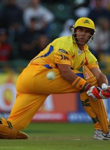 CSK v/s KKR - Mathew Hayden not playing today thumbnail