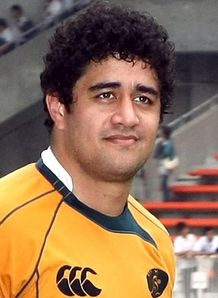 Picture of Morgan Turinui