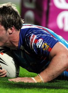 Quins v Wildcats: Teams