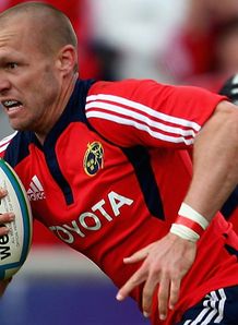 Paul Warwick Munster Paul Warwick Munster