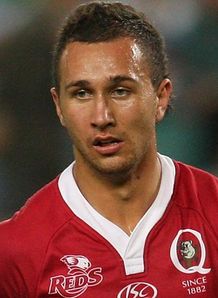 Quade Cooper