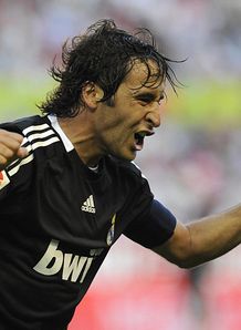 Raul to weigh up options