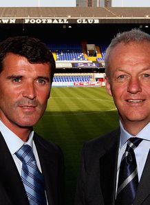 Keane has 'complete' support