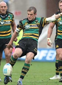 Exiles stunned by Saints