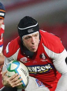 Scots duo commit to Gloucester