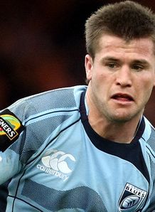 Ceri Sweeney Cardiff Blues Ceri Sweeney Cardiff Blues