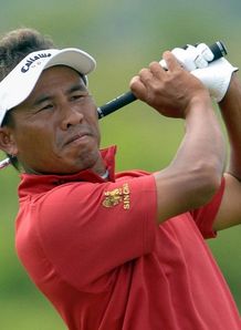 Big week for Asia's No.1