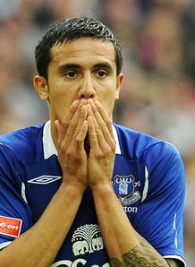 Cahill hails Toffees envy